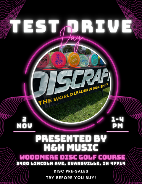 Test Drive Day