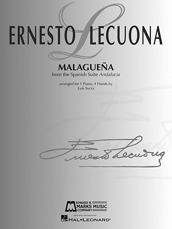 Malaguena - Piano - Lecuona/Sucra