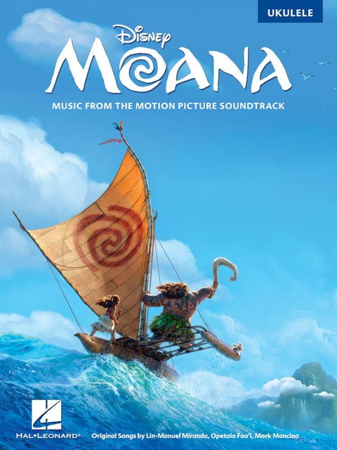 Moana - Ukulele