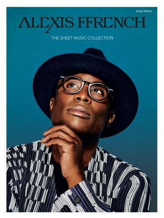 Alexis Ffrench – The Sheet Music Collection