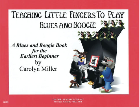 John Thompson's Teaching Little Fingers to Play...