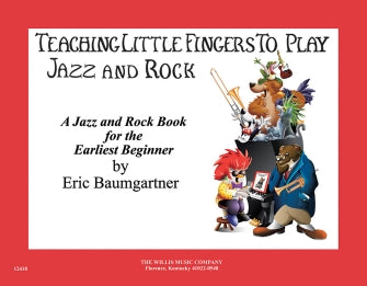 John Thompson's Teaching Little Fingers to Play...