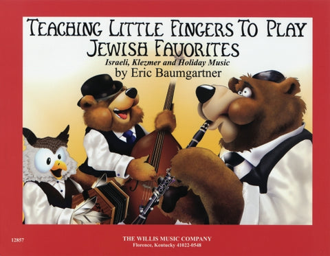 John Thompson's Teaching Little Fingers to Play...