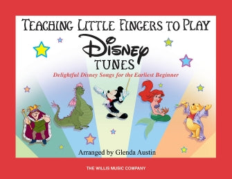 John Thompson's Teaching Little Fingers to Play...
