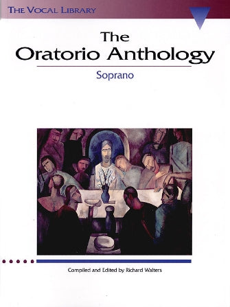 The Oratorio Anthology Series - Vocal - Walters