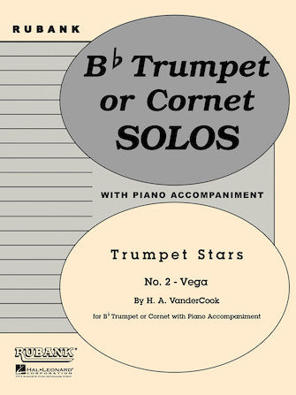 Trumpet Stars No. 2 - Vega - VanderCook
