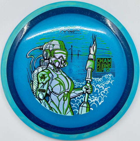Axiom Particle Proton Virus - OTB Open Edition - Fairway Driver