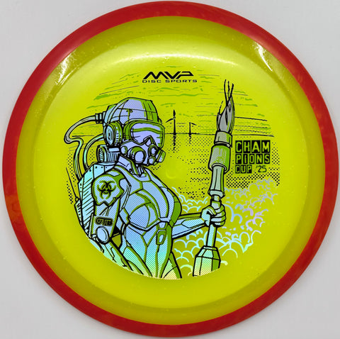 Axiom Particle Proton Virus - OTB Open Edition - Fairway Driver