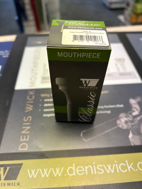 Denis Wick Tuba Mouthpiece - Classic Series