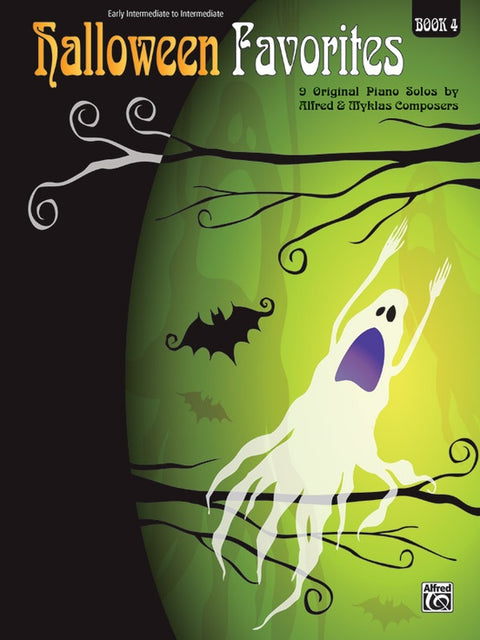 Halloween Favorites Book 4