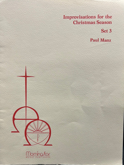 Improvisations for the Christmas Season - Organ