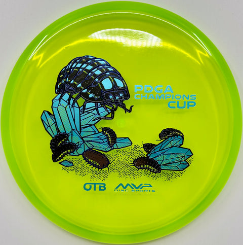 Streamline Proton Soft Range - OTB Open Edition - Putt & Approach