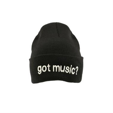 Got Music? Winter Hat