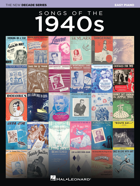 Songs of the 1940s