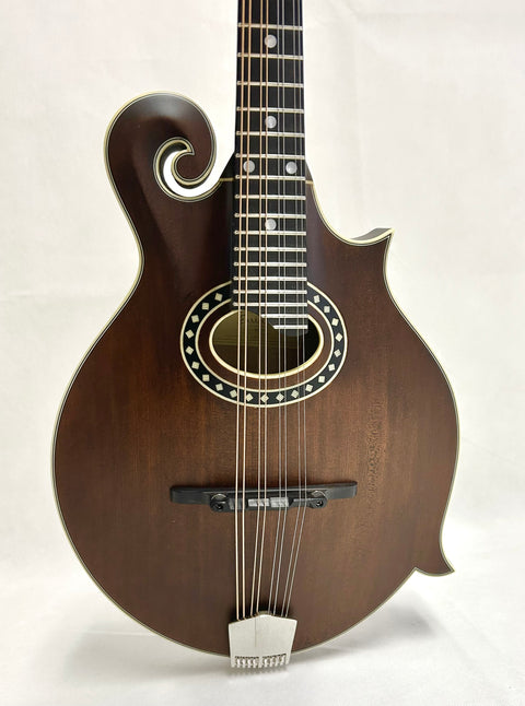 Eastman Mandolin - MD314 - Oval Hole