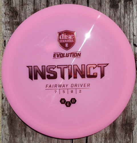 Discmania Neo Instinct - Fairway Driver