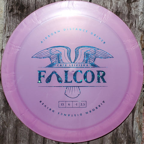 Prodigy - Airborn Falcor - Distance Driver - 500 Plastic