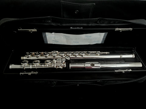 Used Gemeinhardt Intermediate Flute - 3SB