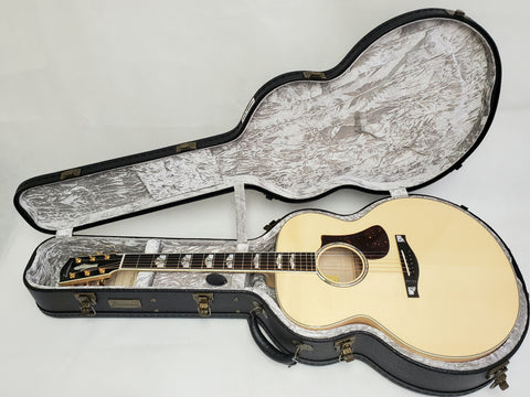Eastman Jumbo Acoustic Guitar - AC630-BD