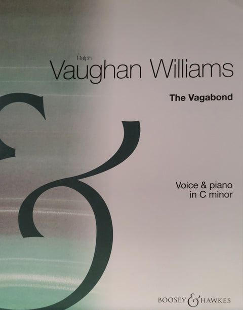The Vagabond, Medium High Voice - Williams