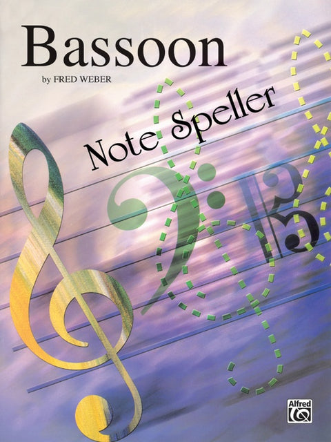 Bassoon Note Speller - Weber