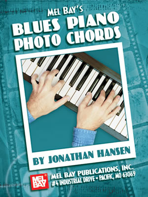 Blues Piano Photo Chords - Piano - Hansen