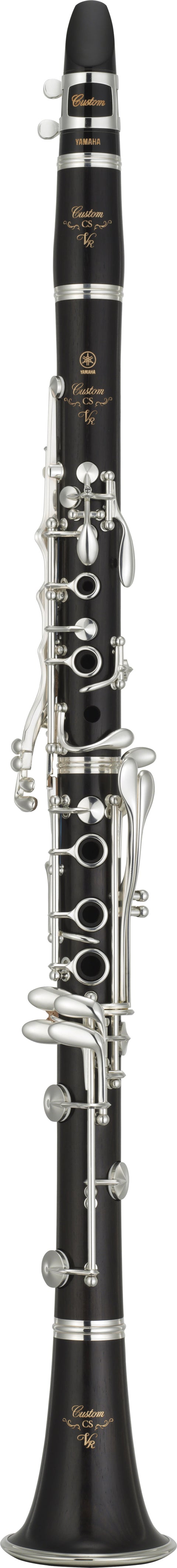 Yamaha Custom Clarinet YCL-CSVR