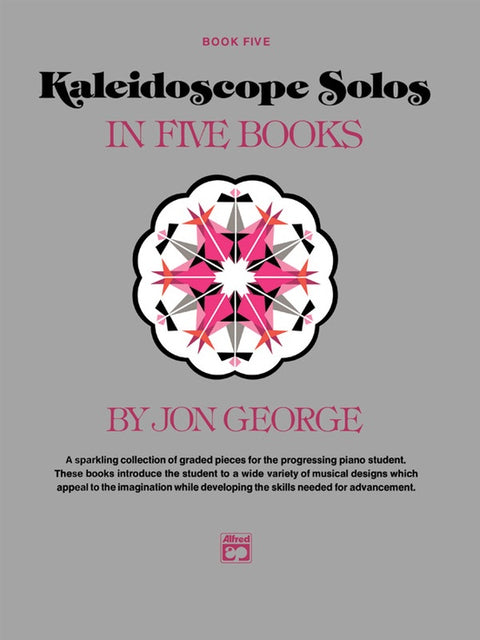 Kaleidoscope Solos - Piano - J. George