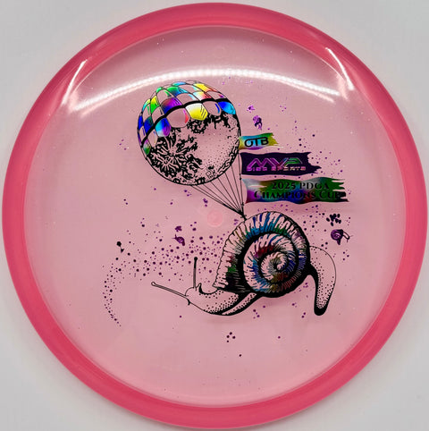 Axiom Prism Proton (Soft) Envy - OTB Open Edition - Putt & Approach