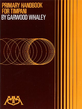 Primary Handbook for Timpani - Whaley
