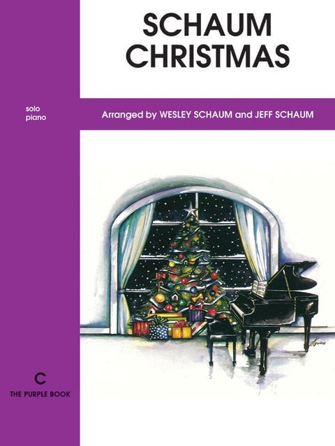 Schaum Christmas - Schaum