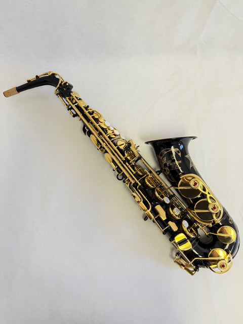 Demo Custom Yamaha Alto Saxophone - YAS-875EXIIB