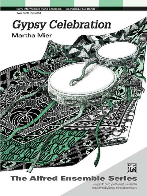 Gypsy Celebration - Mier