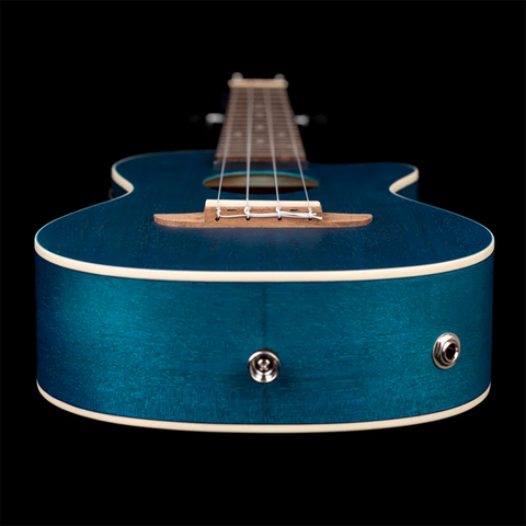 Ortega Ukulele - Concert - Acoustic/Electric - RUOCEAN-CE
