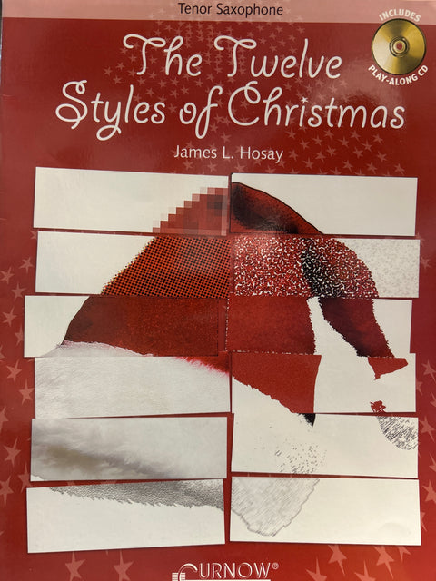 The Twelve Styles of Christmas - Hosay