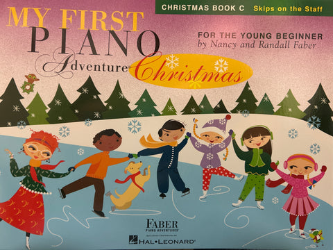 My First Piano Adventure Christimas