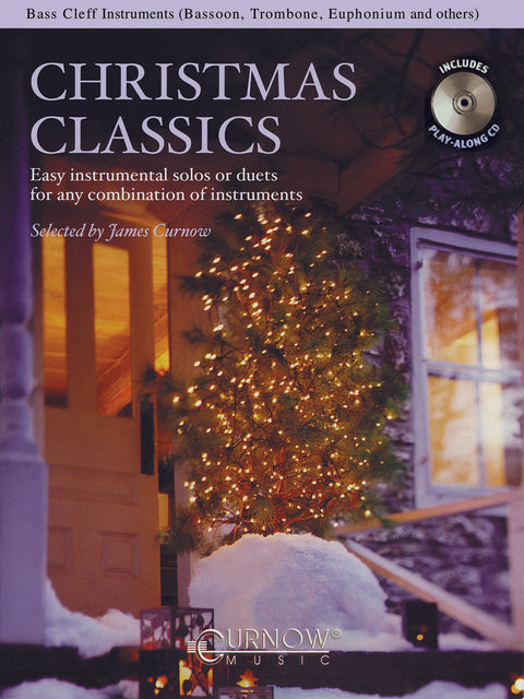 Christmas Classics - Hal Leonard - Instrumental Solos