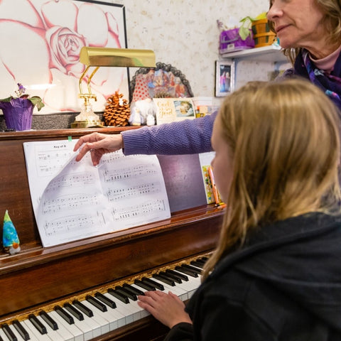 Learn Music with Us