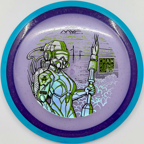Axiom Particle Proton Virus - OTB Open Edition - Fairway Driver
