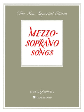 New Imperial Edition Songs - Vocal - Northcote
