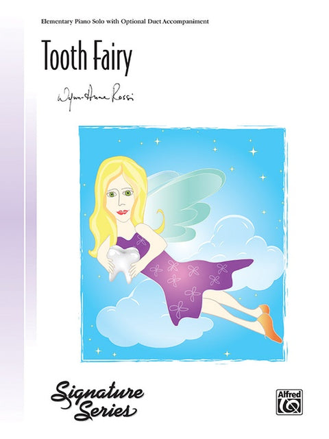 Tooth Fairy - Piano - Rossi