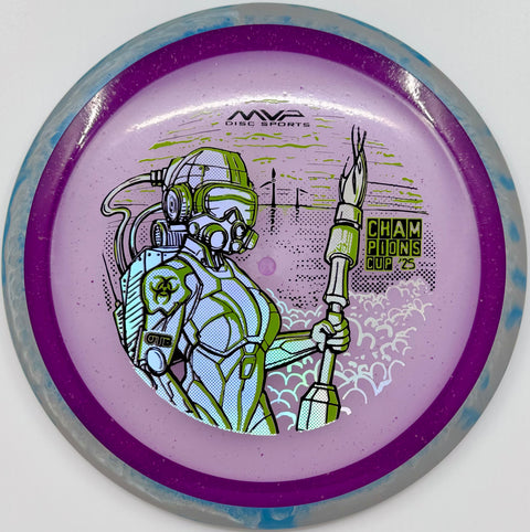 Axiom Particle Proton Virus - OTB Open Edition - Fairway Driver