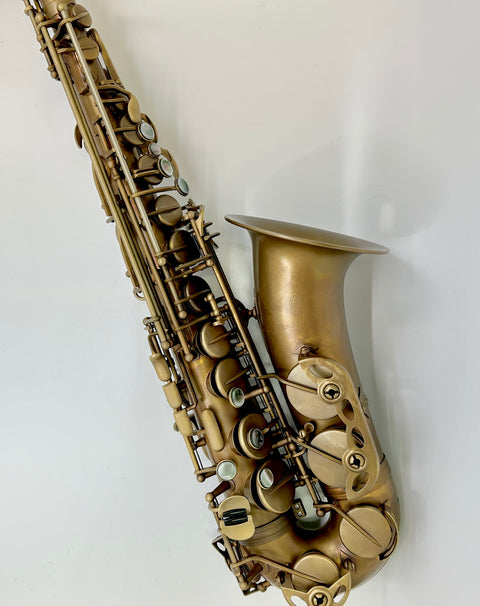 Eastman 52nd Street Alto Sax - EAS652