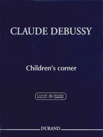 Children's Corner - Piano - Debussy