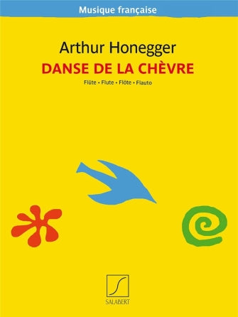 Danse de la Chevre - A. Honegger