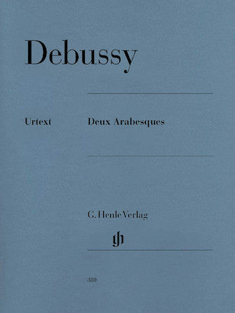 Deux Arabesques - Debussy