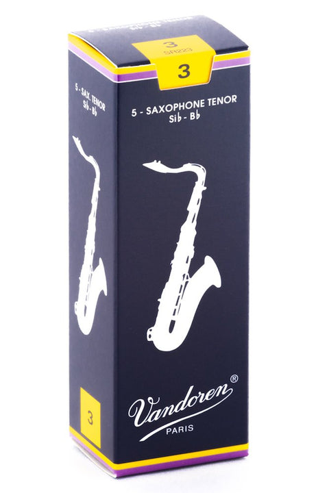 Vandoren Tenor Sax Reeds