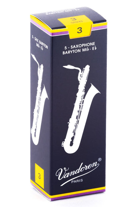 Vandoren Bari Sax Reeds