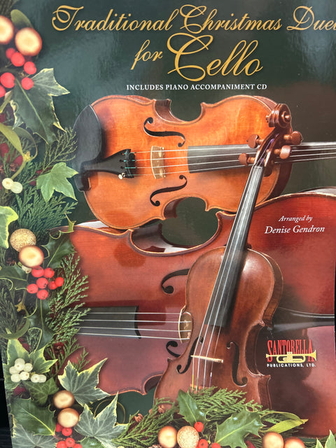 Traditional Christmas Duets - Gendron