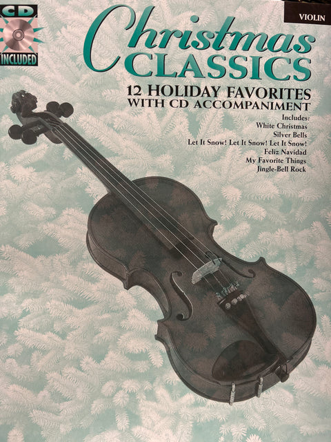 Christmas Classics - Violin
